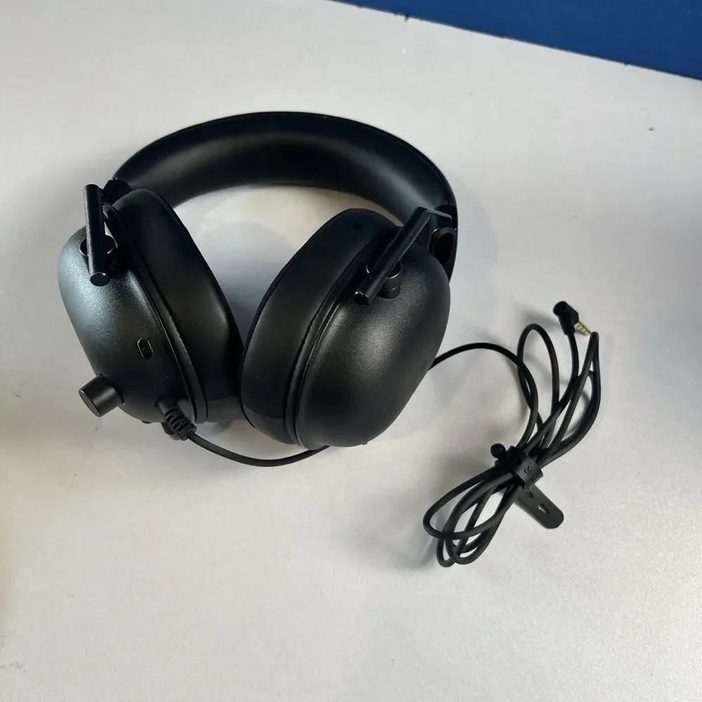 Razer BlackShark V2 X Wired Gaming Headset RZ04-03240100-R3M1